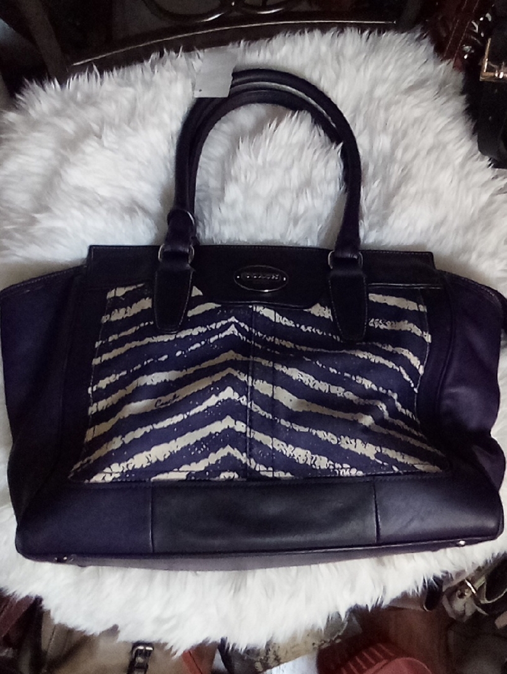 Coach bag